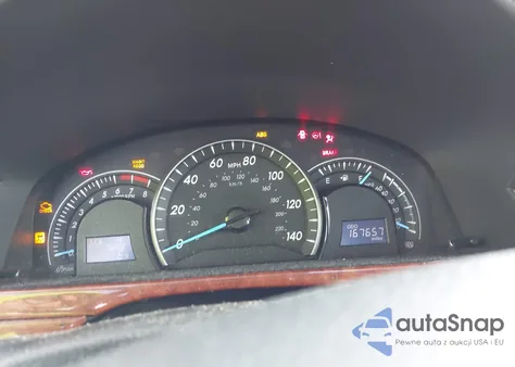 2012 Toyota Camry Le из США, поврежденный, VIN 4T4BF1FK4CR245887